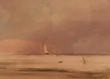 Off folkstone by Anothony Vandyke Copley Fielding, Watercolour, offered Apr 2022