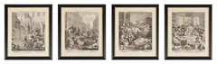 Untitled by William Hogarth, print (other), sold Apr 2022