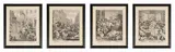 Untitled by William Hogarth, print (other), sold Apr 2022