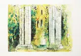 St. raphael, dordogne (levinson 187) by John Piper, Lithograph printed in colours, offered Apr 2022