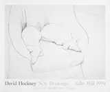 Stanley and boodge by David Hockney, print (other), offered Apr 2022