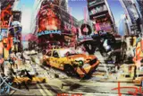 Untitled (new york) by Cédric Bouteiller, print, offered Apr 2022