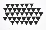 Bagatelle 2 by Bridget Riley, pencil, sold Mar 2022
