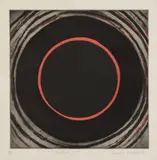 Desire I & II by Terry Frost, pencil, sold Mar 2022