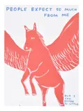 Truth series by David Shrigley, Offset lithographs printed in colours, sold Mar 2022