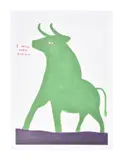 Animal series by David Shrigley, Offset lithographs printed in colours, sold Mar 2022