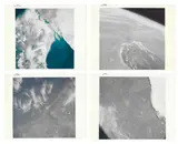 Apollo 9 by Earth from space, photograph, offered Feb 2022