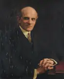 A portrait of Reginald J by David Jagger, 1940, Oil on canvas, offered Feb 2022
