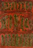 Teatro, Roma Oil on canvas-board Signed and inscribed (verso) and further inscribed to stretcher Estorick, no by Enrico Cervelli, Oil on canvas-board, sold Feb 2022