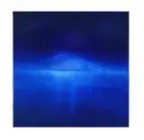 As Below So Above Acrylic on canvas Signed and titled (verso) 46 x 46cm (18 x 18 in.) Unframed Provenance: Three Words Ltd, Dorset by Kathryn Thomas, Acrylic on canvas, offered Feb 2022