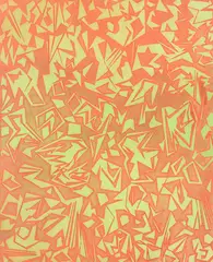 Untitled by Berenice Sydney, Etching and aquatint printed in colours, offered Feb 2022