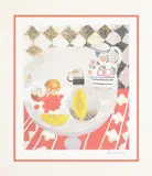 The Matisse Jug (No by Mary Fedden, Lithograph printed in colours, offered Feb 2022