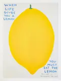 Untitled by David Shrigley, Offset Lithographs printed in colours, offered Feb 2022