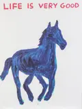 Untitled by David Shrigley, Offset lithographs printed in colours, offered Feb 2022