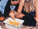 Cannes Film Festival, 1997 C-print Signed to gallery label (verso) 50.5 x 65cm (19¾ x 25½ in.) Executed in 1997, this work is edition number 3/5 by Jessica Craig-Martin, 1997, print, sold Feb 2022