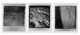 Lunar Orbiter 3 by Lunar surface views, print, sold Feb 2022