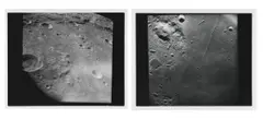 Apollo 10 by Lunar surface photography, photograph, sold Feb 2022