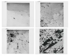 Station 11 by Telephotograps of North Ray Crater, print, sold Feb 2022