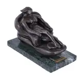 Untitled by Ella Goulden, bronze, sold Jan 2022