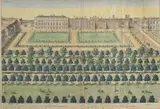 After Robert Inglish by John Sturt, Engraving with hand-colouring Image:, sold Dec 2021