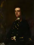 Portrait of James Whitshed M.P by Joshua Reynolds, oil, sold Dec 2021