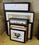 Untitled by Rebecca Morse, ink, sold Feb 2023