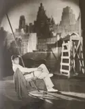 Photograph by George Hurrell, 1931, photograph, sold Feb 2023