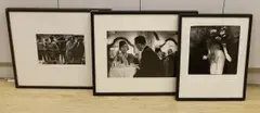 Topical subjects by David Hick, photograph, sold Feb 2023