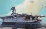 Vintage postcard designs of Naval ships 'HMS by Leslie Carr, gouache, sold Feb 2023