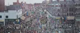 Street scenes by John Allin, print (other), sold Feb 2023