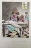 Heel de Uijlenspiegel by Raymond Van Doren, watercolour, sold Feb 2023
