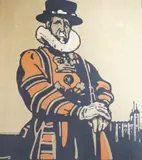 Twelve Portraits by William Nicholson, print (other), offered Jan 2023