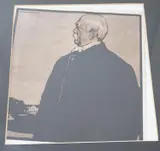 Prince Bismarck by William Nicholson, lithograph, offered Jan 2023