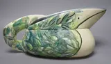 An abstract bird jug by Kate Byrne, sculpture, sold Nov 2022