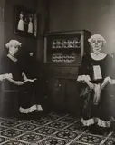 Confession 1995 by Janieta Eyre, print, sold Oct 2022