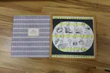 Childs Handkerchief, no.445 of 500, with Judd St Gallery sleeve, framed print 44 cms x 44 cms by Eric Ravilious, print, sold Oct 2022