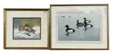Untitled by Robin Reckitt, watercolour, offered Apr 2023