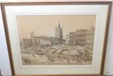 Untitled by Arthur E. Davies, watercolour, sold Mar 2023