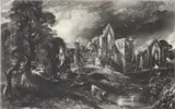 After John Constable by David Lucas, Mezzotint, sold Mar 2023