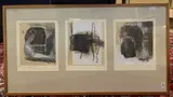 Untitled by Florence Preleur Poulain, mixed media, offered Mar 2023