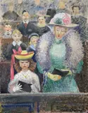 Folder containing seven works by Vera K.Spencer A.R.C.A., pencil, sold Jan 2023