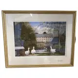 Giclee by Robert C.Gay, giclee, sold Jan 2023