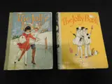 The jolly book by Edwin Chisholm, Wood, inscriptions on front free end papers, offered Dec 2022