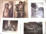 a collection of 43 albumen prints of countries and native peoples from Japan, Burma, Singapore, North Africa, Malaya and Cuba, all ca by Mixed Travel Photos, photograph, sold Feb 2025