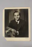 PHOTOGRAPH OF KING FAISAL II OF IRAQ (1935-1958): the last king of Iraq, by Georg Fayer, PHOTOGRAPH, offered Jan 2025
