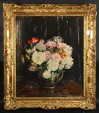 British by Emily Beatrice Bland, 1925, oil on board, sold Jan 2025