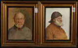 British by Frederick James McNamara Evans, watercolor, sold Jan 2025