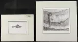 British by Gary Hodges, drawing, sold Jan 2025