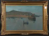 British by Alice Hogarth Nicholson, Pastel, offered Jan 2025