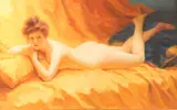 Untitled by Konstantin Razumov, oil on canvas, offered Dec 2024